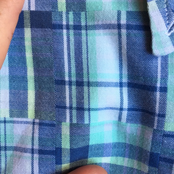 Southern Tide Short sleeve button up - Picture 4 of 4